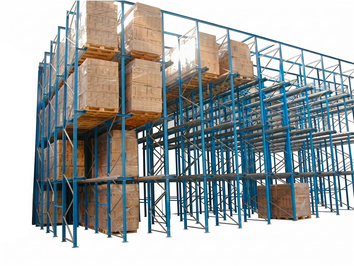 Scaffalature industriali