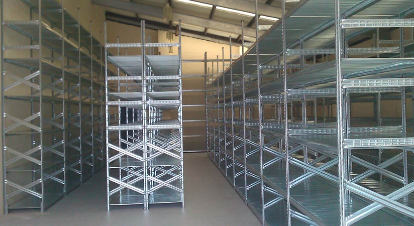 Scaffalature industriali